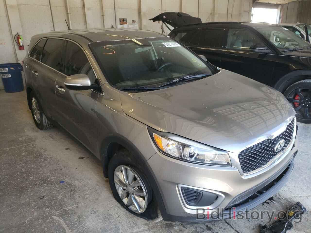 Photo 5XYPG4A31GG147202 - KIA SORENTO 2016