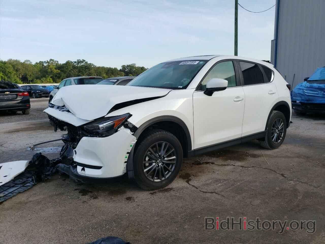 Photo JM3KFACM6K1633280 - MAZDA CX-5 2019