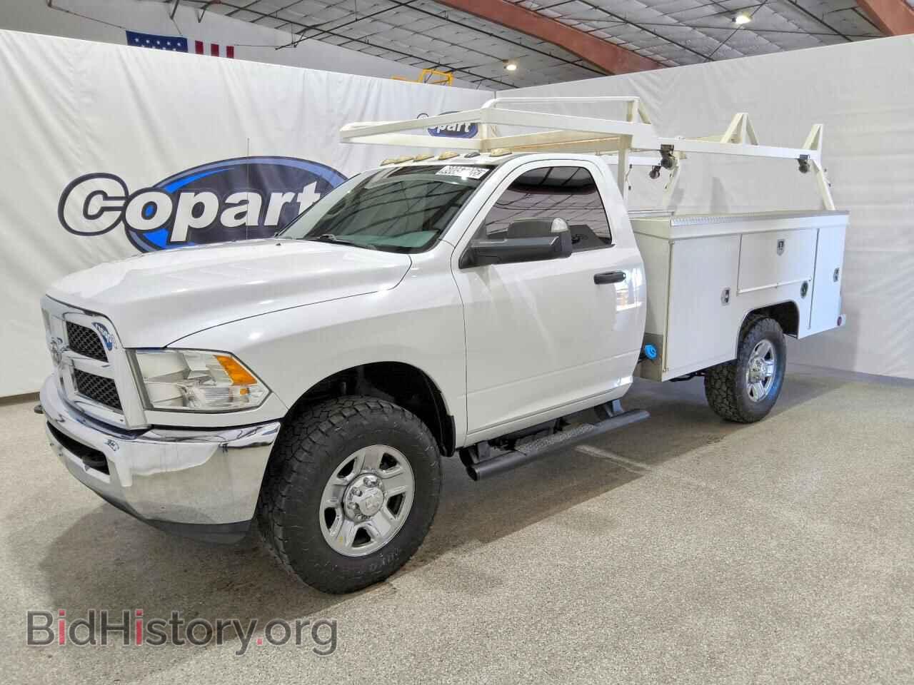 Фотография 3C7WR8AL3HG677982 - RAM 3500 2017