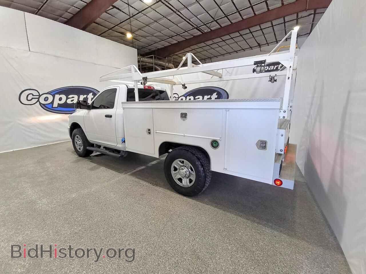2017 RAM 3500 - VIN: 3C7WR8AL3HG677982 - Фото 2