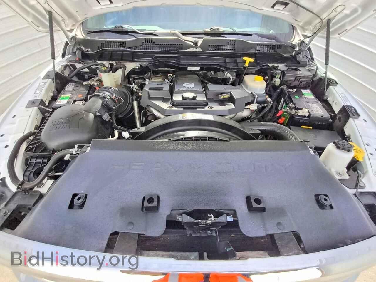 2017 RAM 3500 - VIN: 3C7WR8AL3HG677982 - Фото 11