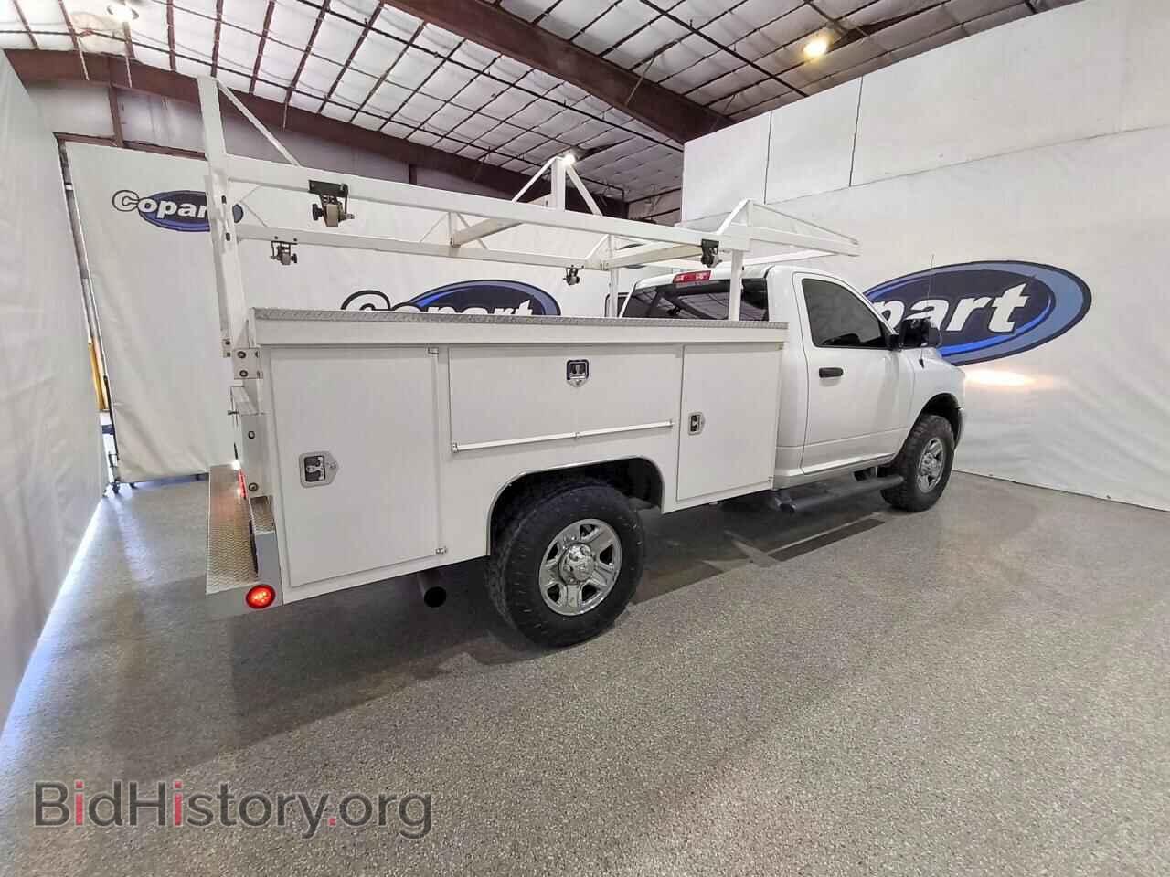 2017 RAM 3500 - VIN: 3C7WR8AL3HG677982 - Фото 3