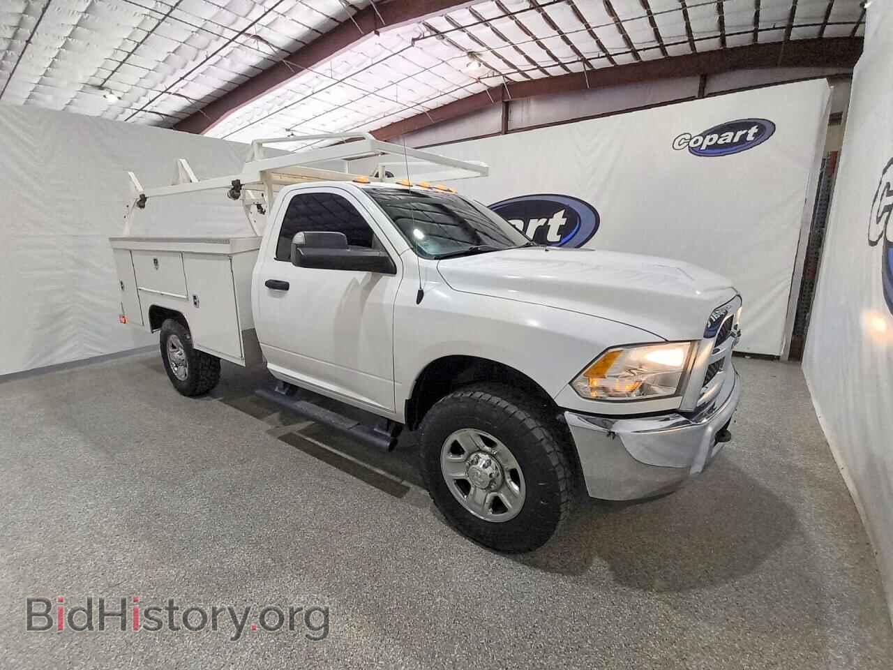2017 RAM 3500 - VIN: 3C7WR8AL3HG677982 - Фото 4