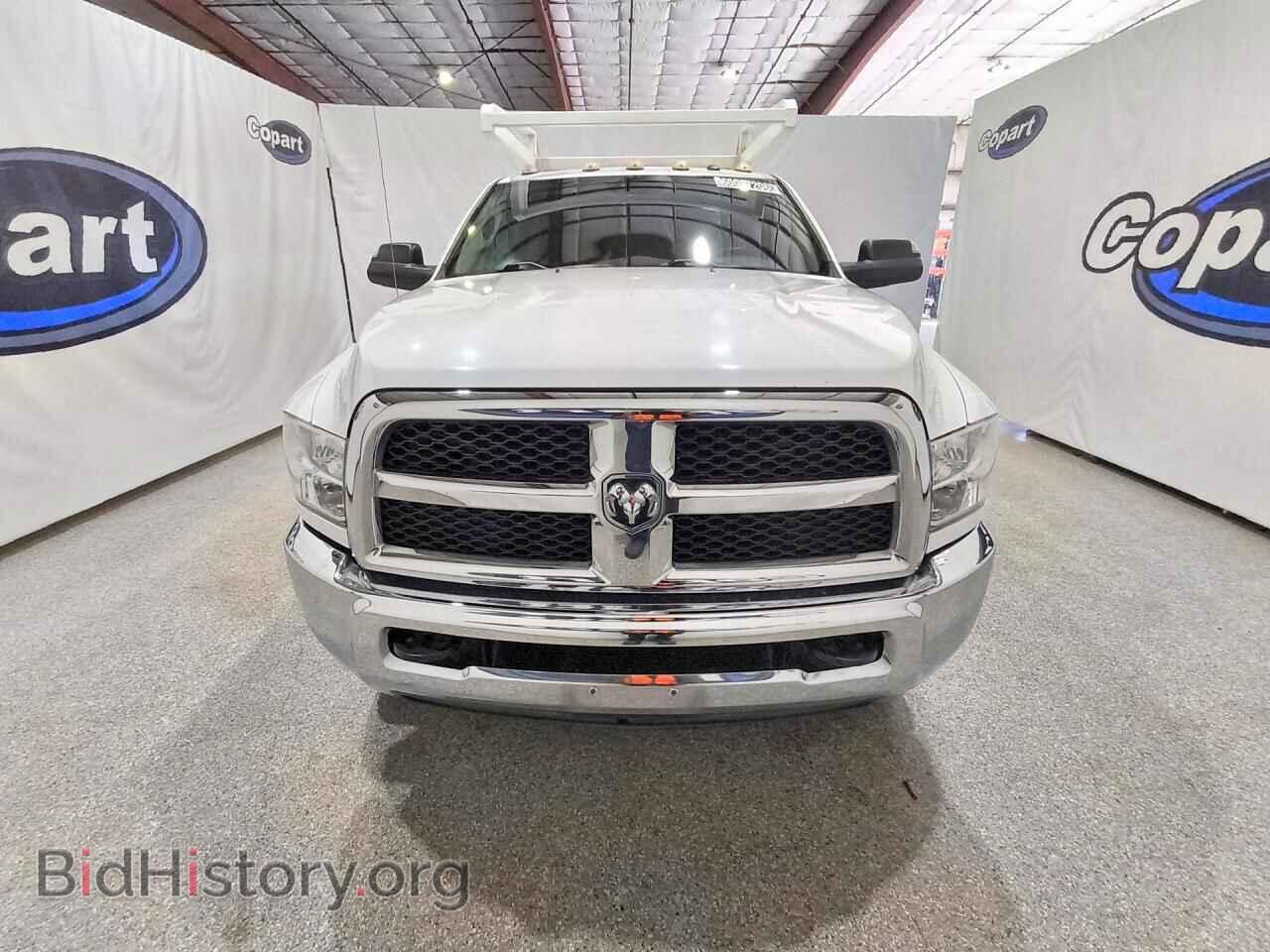 2017 RAM 3500 - VIN: 3C7WR8AL3HG677982 - Фото 5