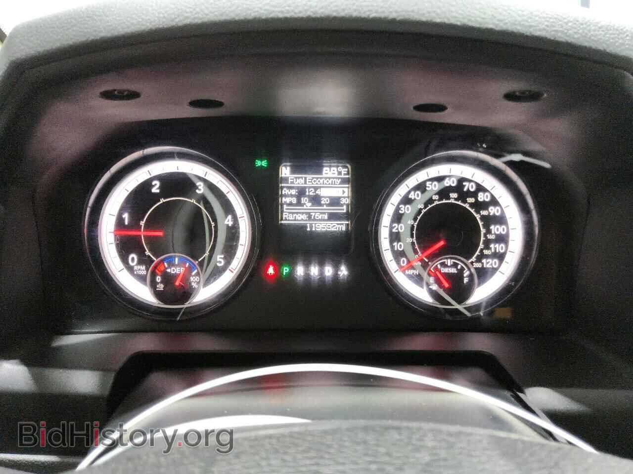 2017 RAM 3500 - VIN: 3C7WR8AL3HG677982 - Фото 9