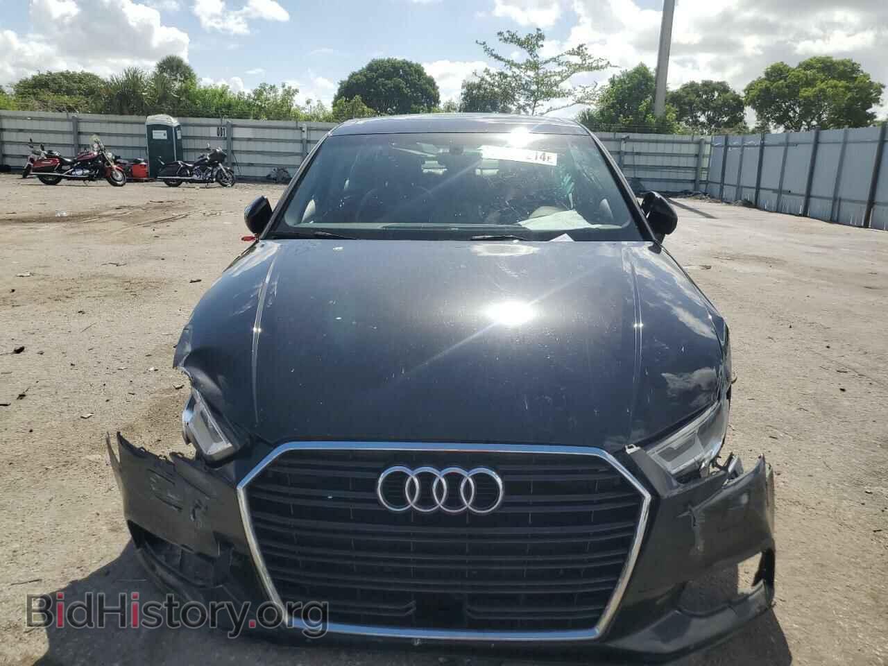 2018 AUDI A3 - VIN: WAUAUGFF4J1056755 - Фото 5