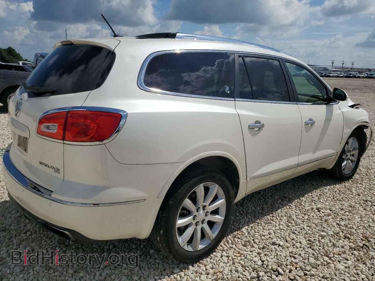 2015 BUICK ENCLAVE - VIN: 5GAKVCKD3FJ259968 - Photo 3