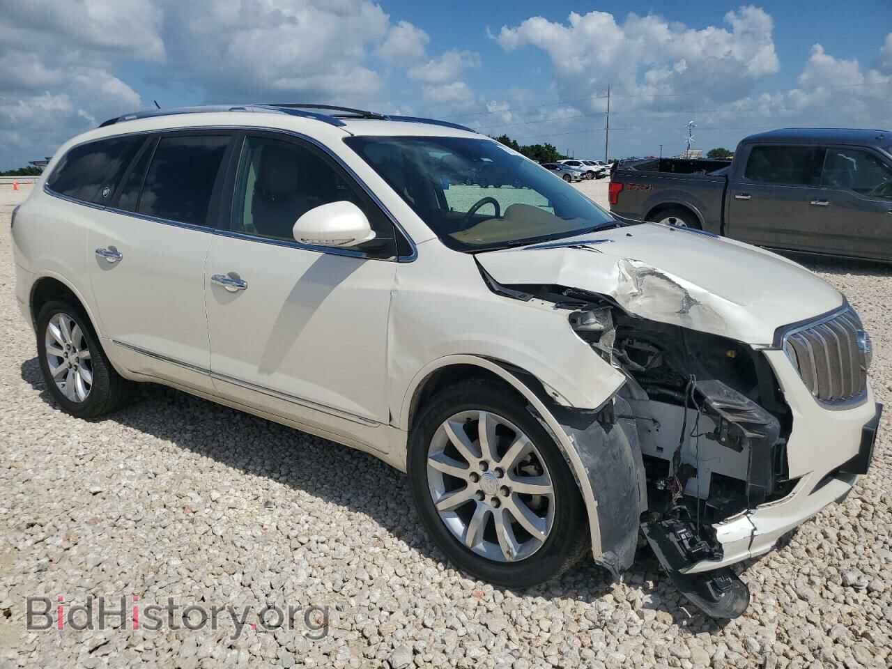 2015 BUICK ENCLAVE - VIN: 5GAKVCKD3FJ259968 - Photo 4