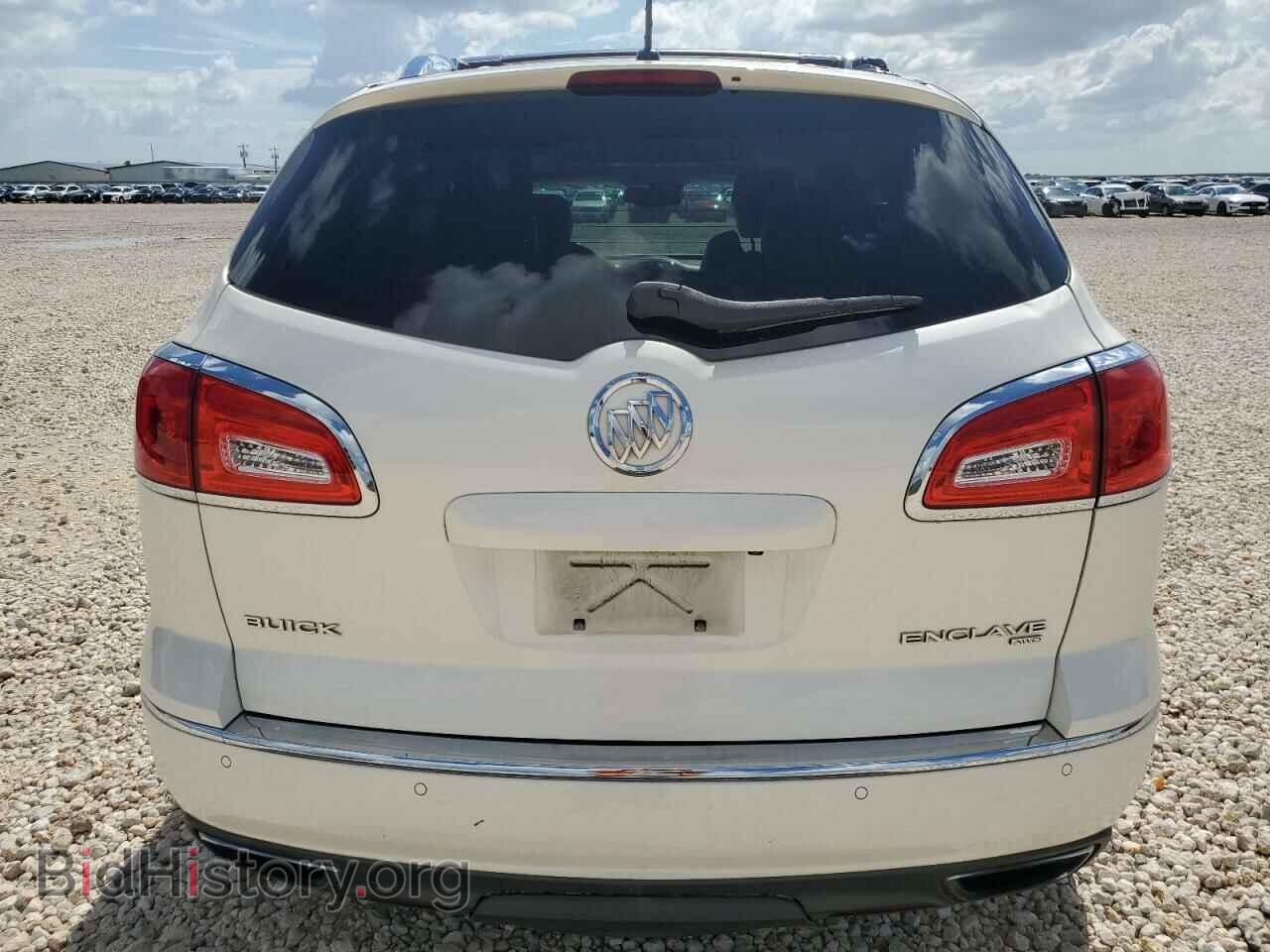 2015 BUICK ENCLAVE - VIN: 5GAKVCKD3FJ259968 - Photo 6