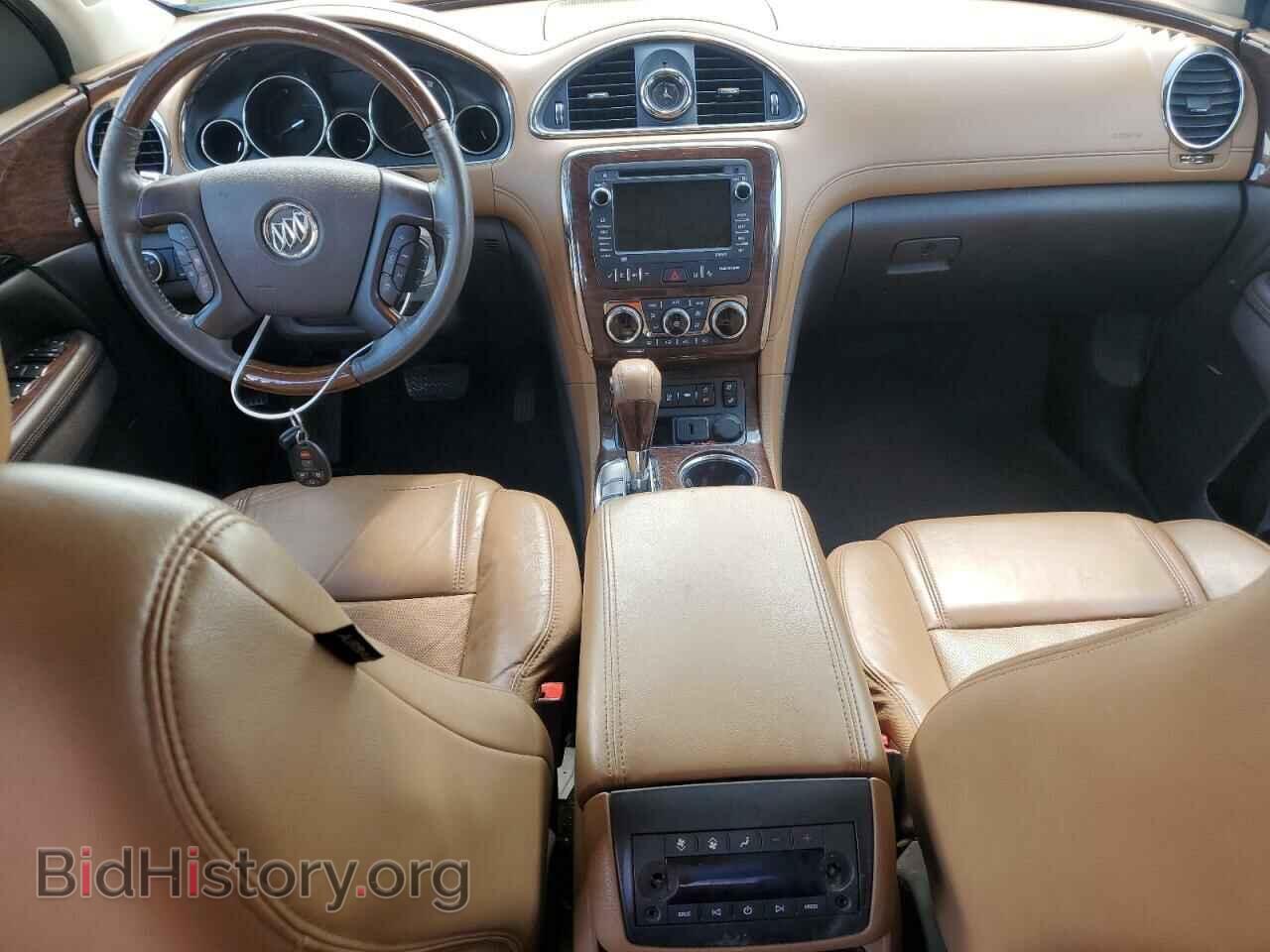 2015 BUICK ENCLAVE - VIN: 5GAKVCKD3FJ259968 - Photo 8