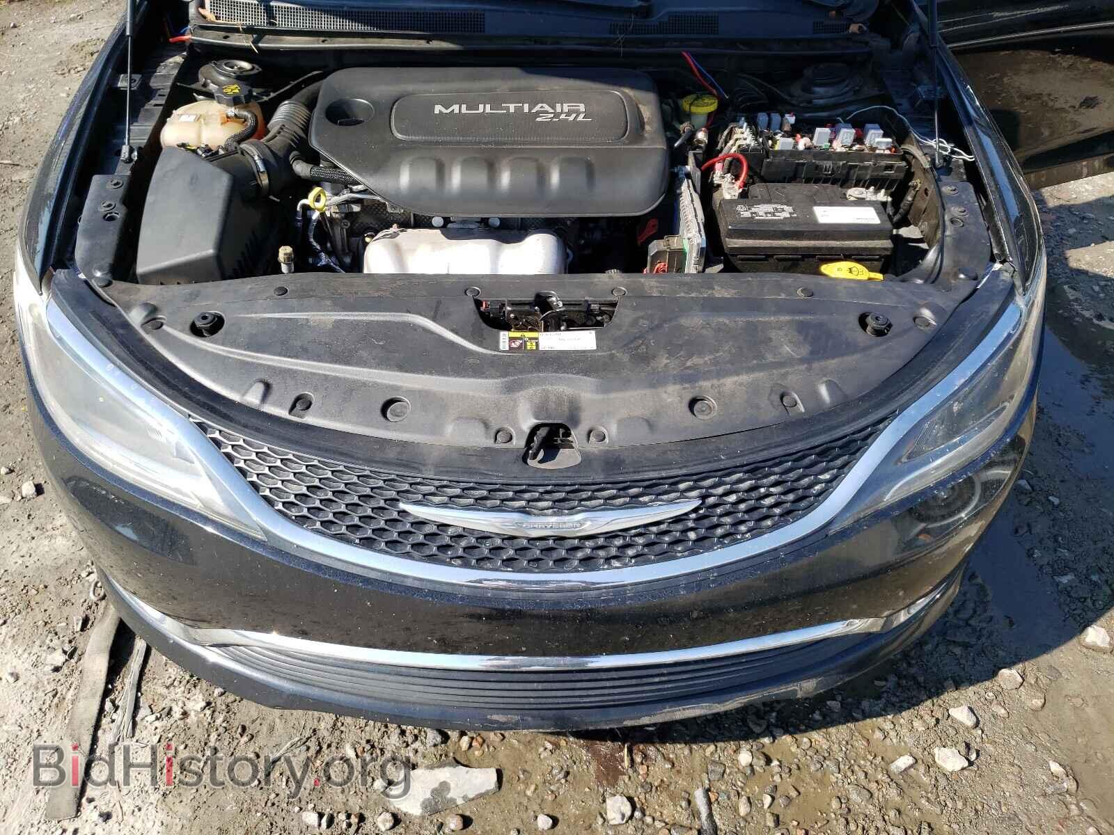 2017 CHRYSLER 200 - VIN: 1C3CCCAB1HN504324 - Фото 7