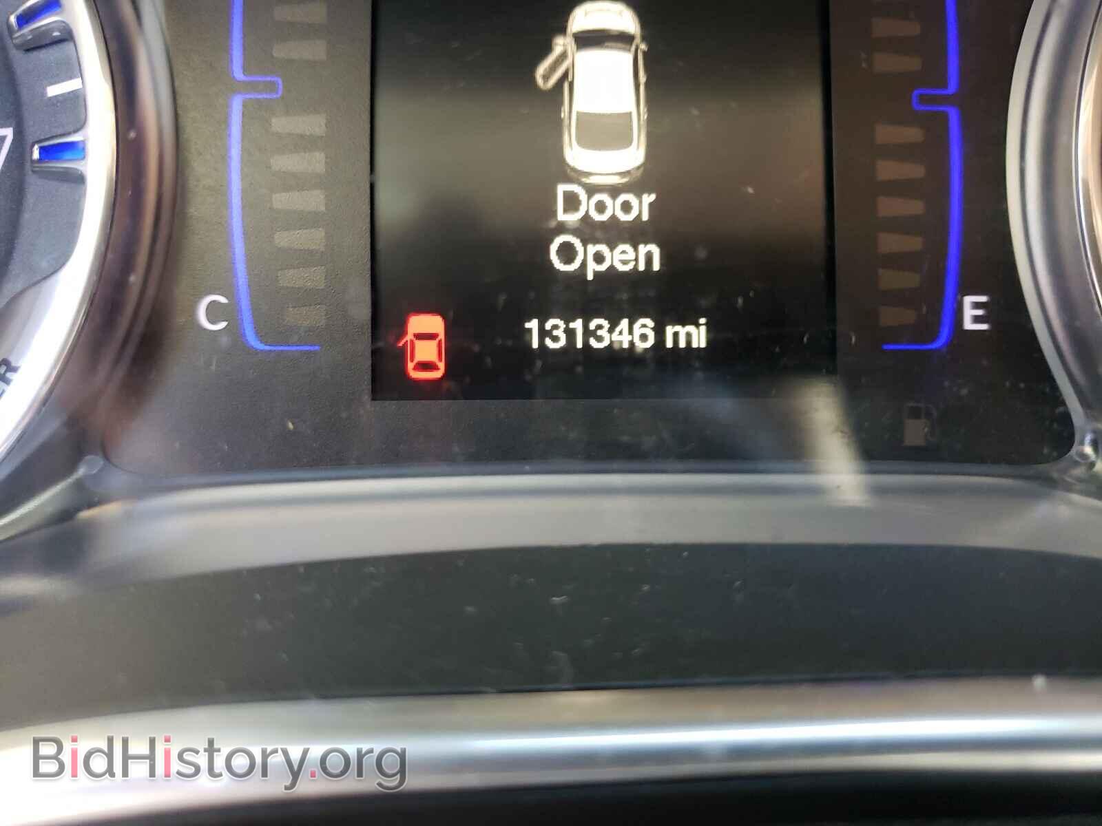 2017 CHRYSLER 200 - VIN: 1C3CCCAB1HN504324 - Фото 8