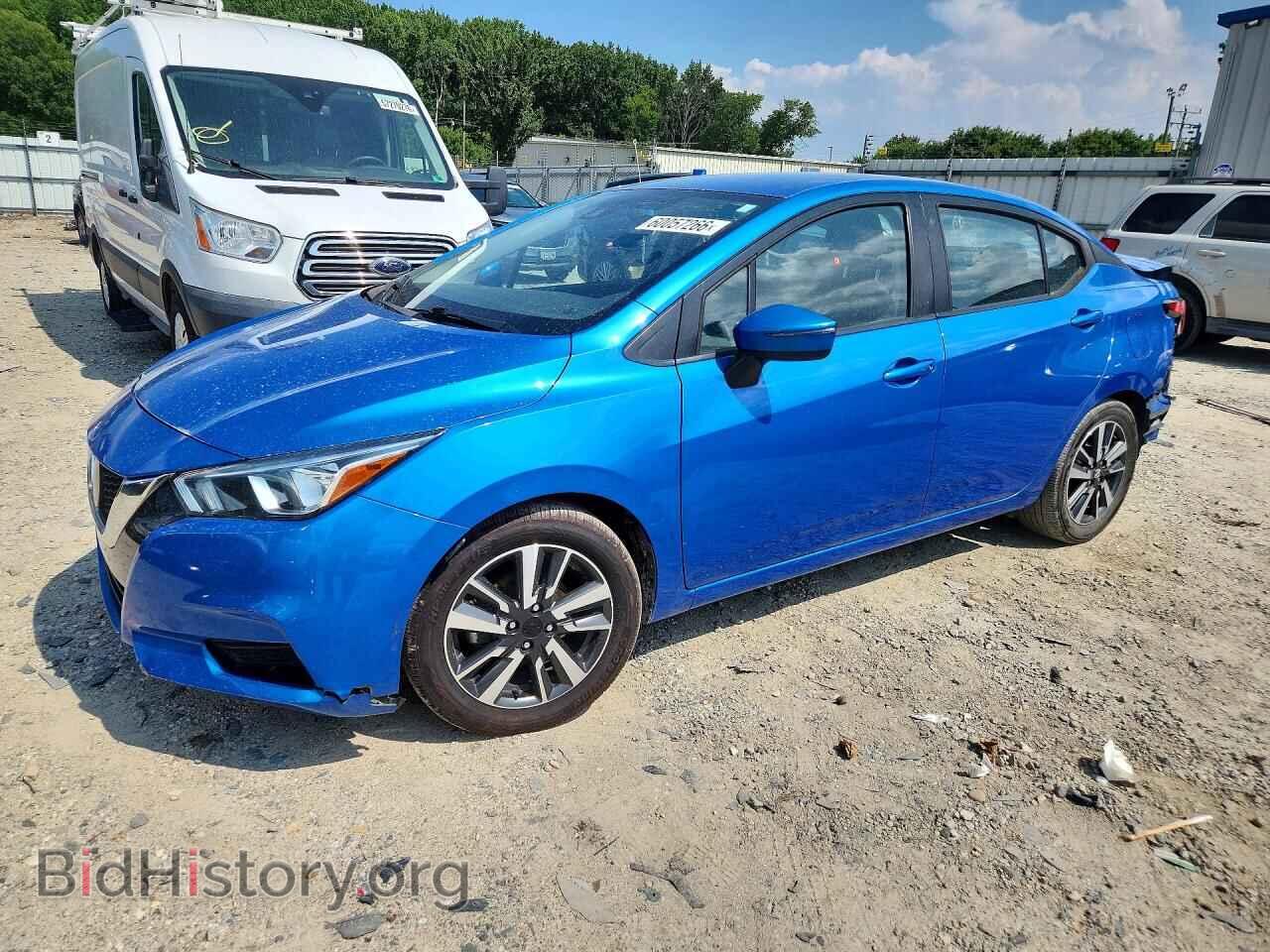 Photo 3N1CN8EV9LL865500 - NISSAN VERSA 2020