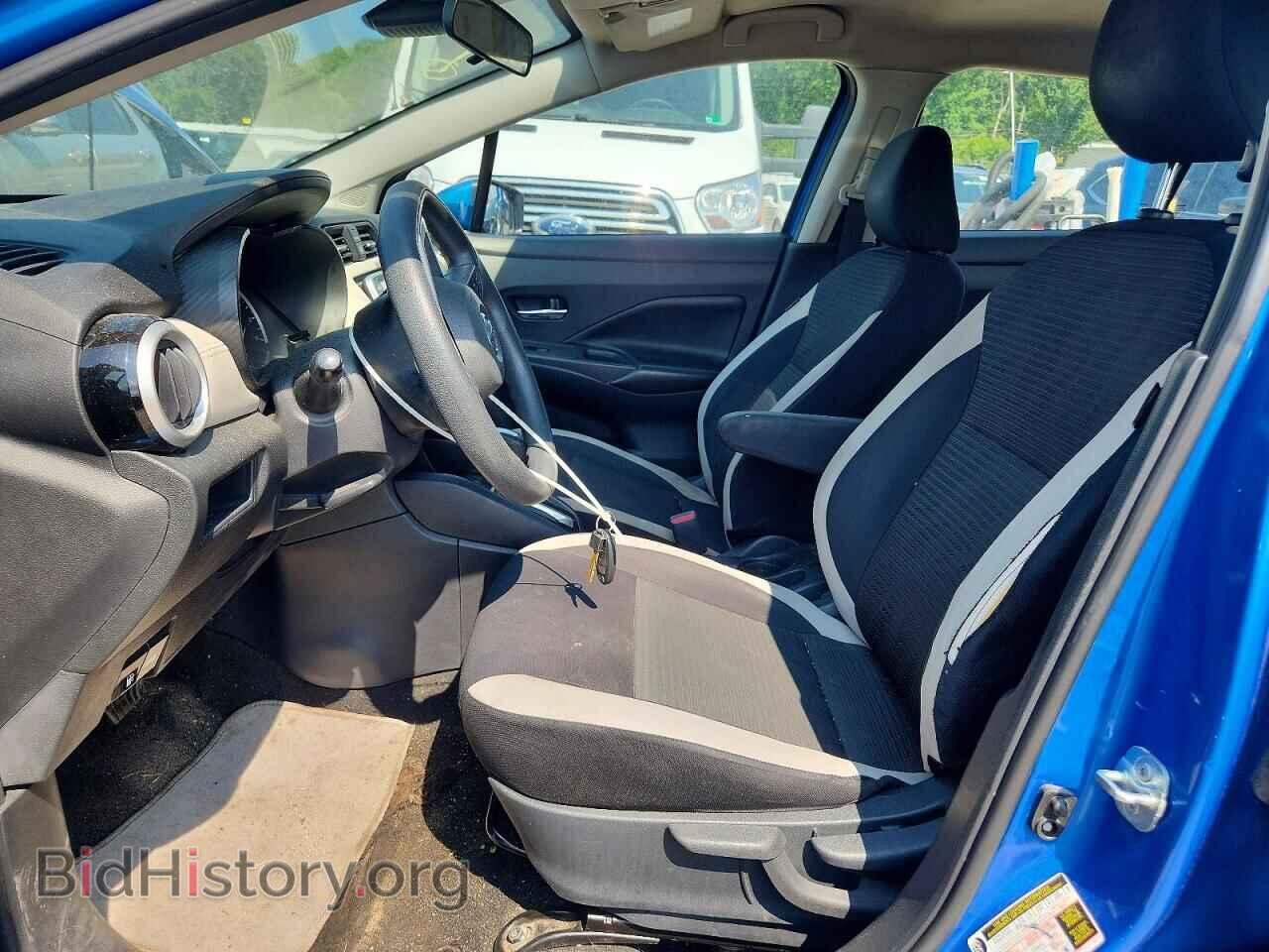 2020 NISSAN VERSA - VIN: 3N1CN8EV9LL865500 - Фото 7
