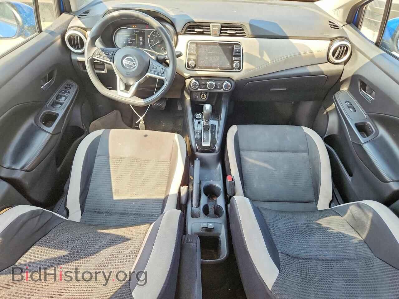2020 NISSAN VERSA - VIN: 3N1CN8EV9LL865500 - Фото 8