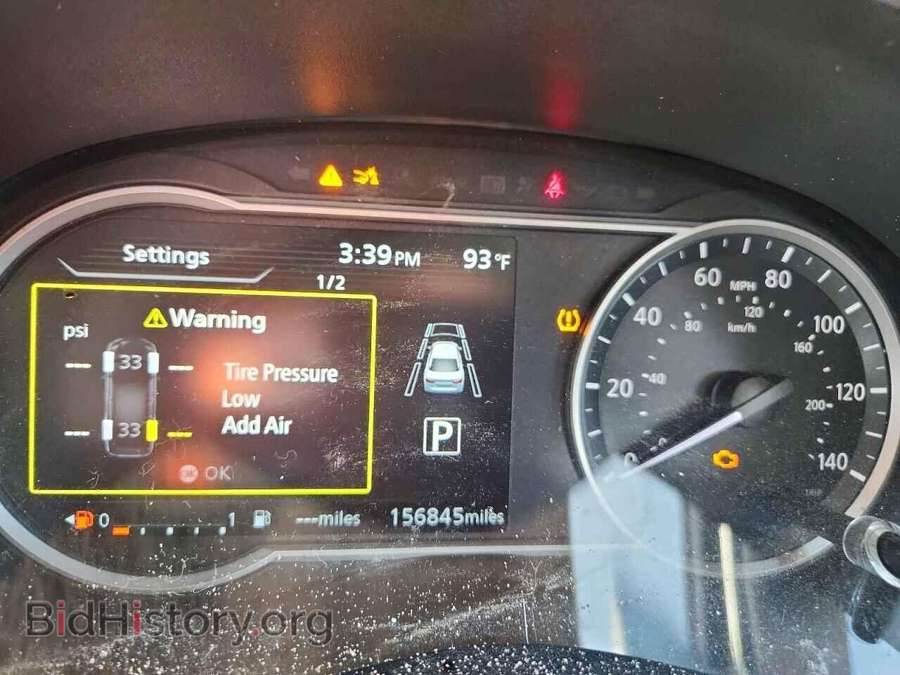 2020 NISSAN VERSA - VIN: 3N1CN8EV9LL865500 - Фото 9