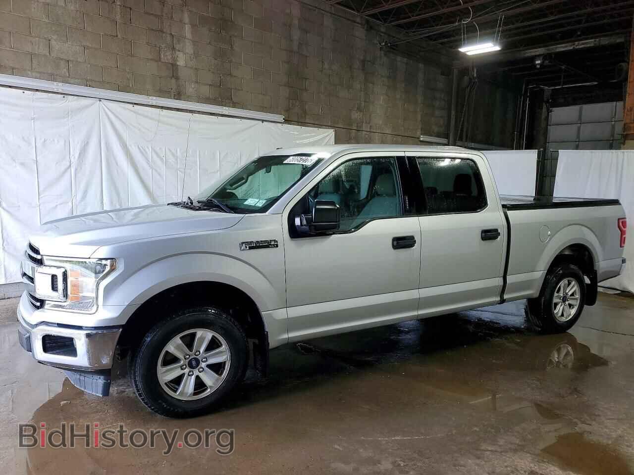 Photo 1FTEW1C53JKF31099 - FORD F150 2018