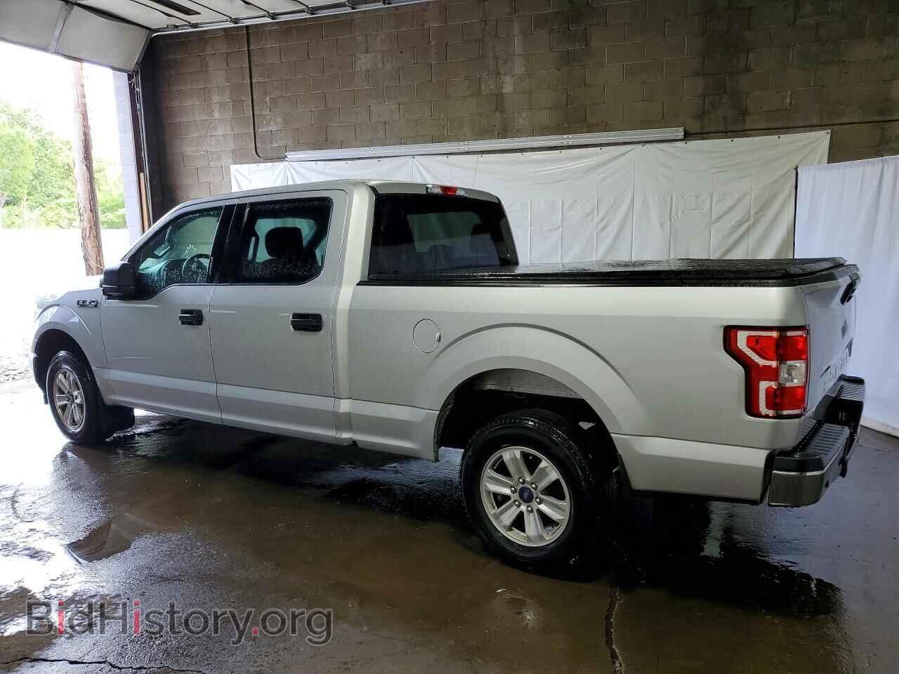 2018 FORD F150 - VIN: 1FTEW1C53JKF31099 - Фото 2
