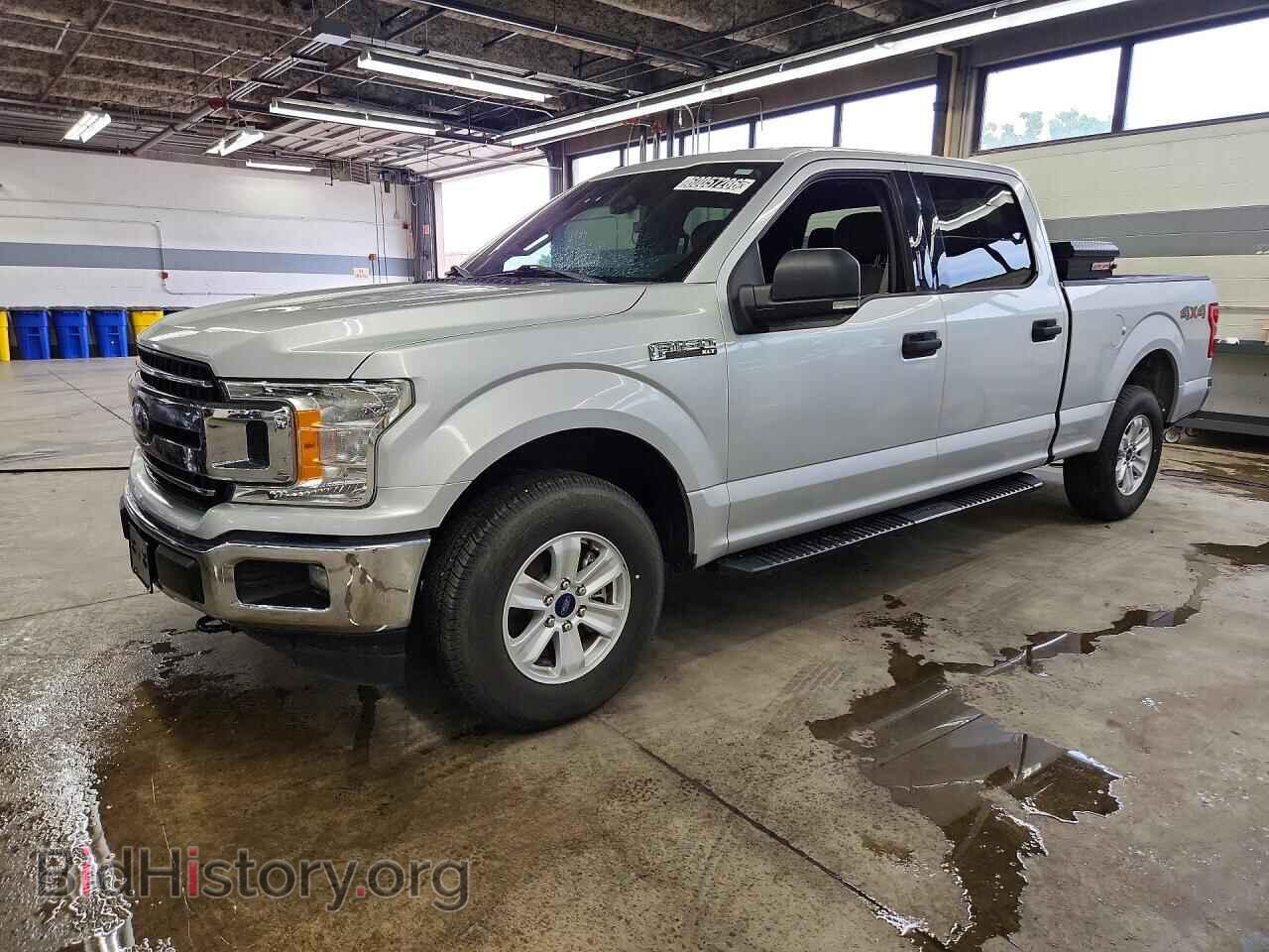 Photo 1FTFW1EG7JKF43162 - FORD F150 2018