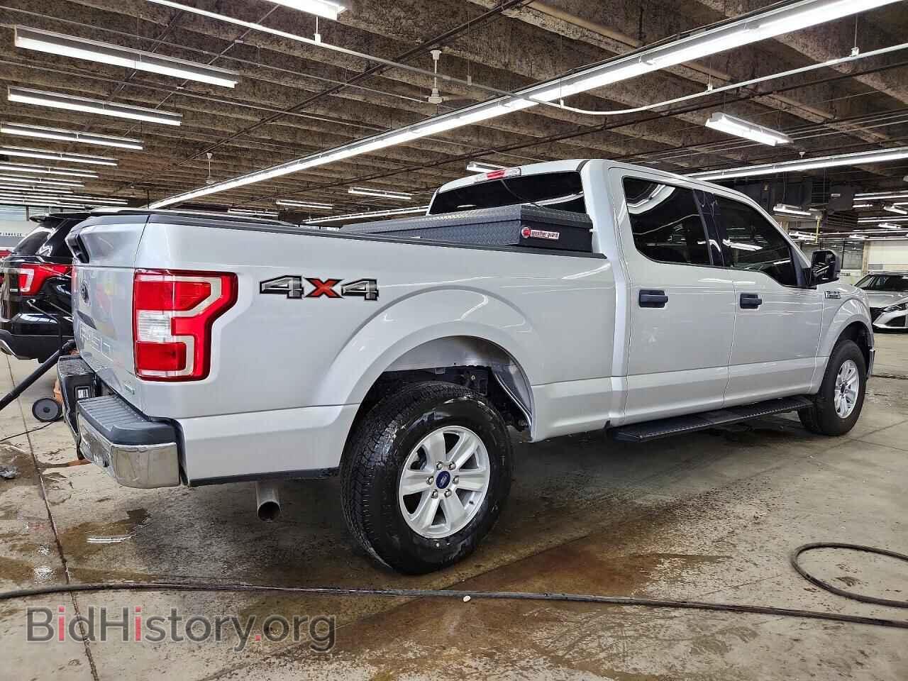 2018 FORD F150 - VIN: 1FTFW1EG7JKF43162 - Фото 3