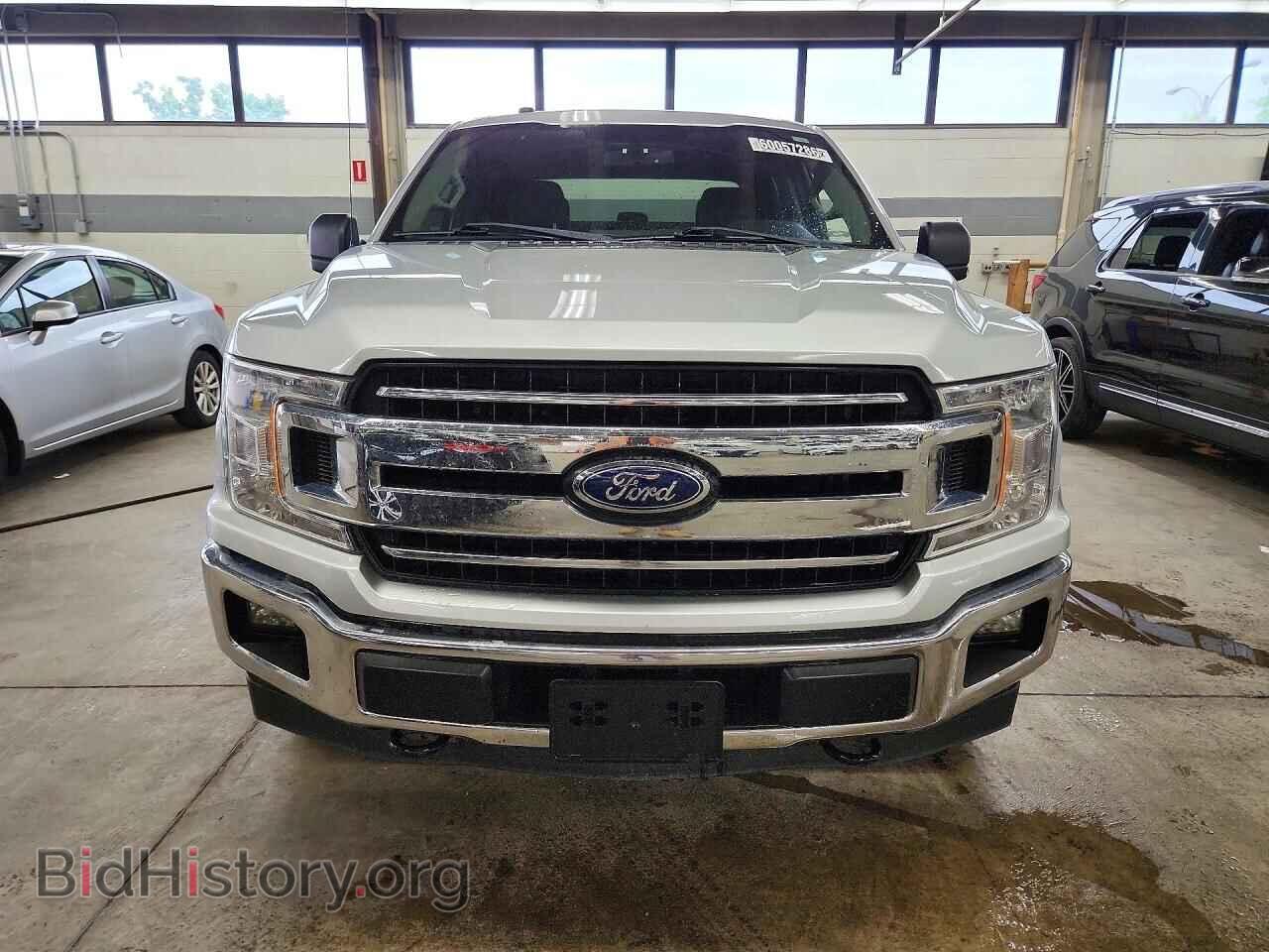 2018 FORD F150 - VIN: 1FTFW1EG7JKF43162 - Фото 5