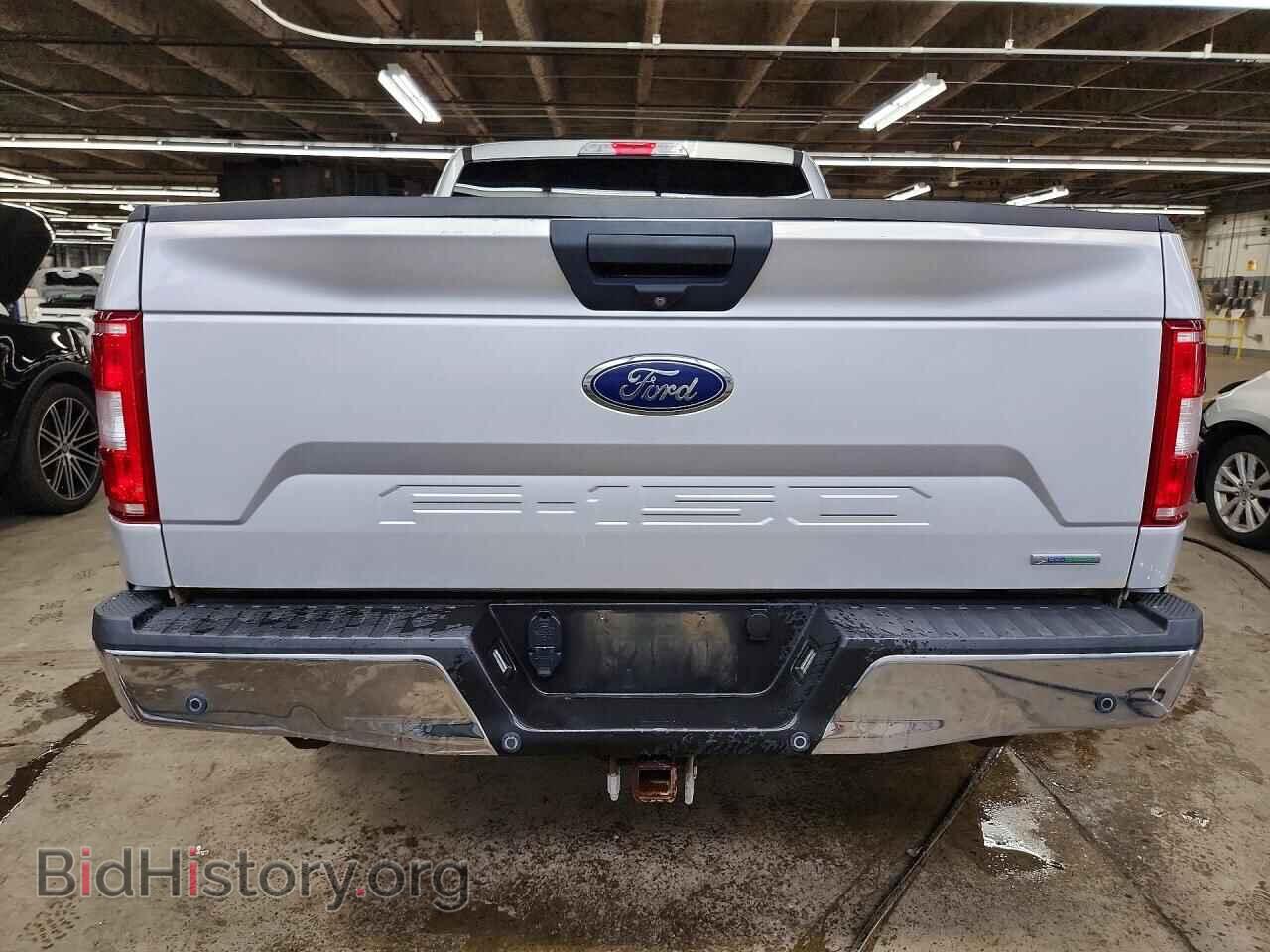2018 FORD F150 - VIN: 1FTFW1EG7JKF43162 - Фото 6