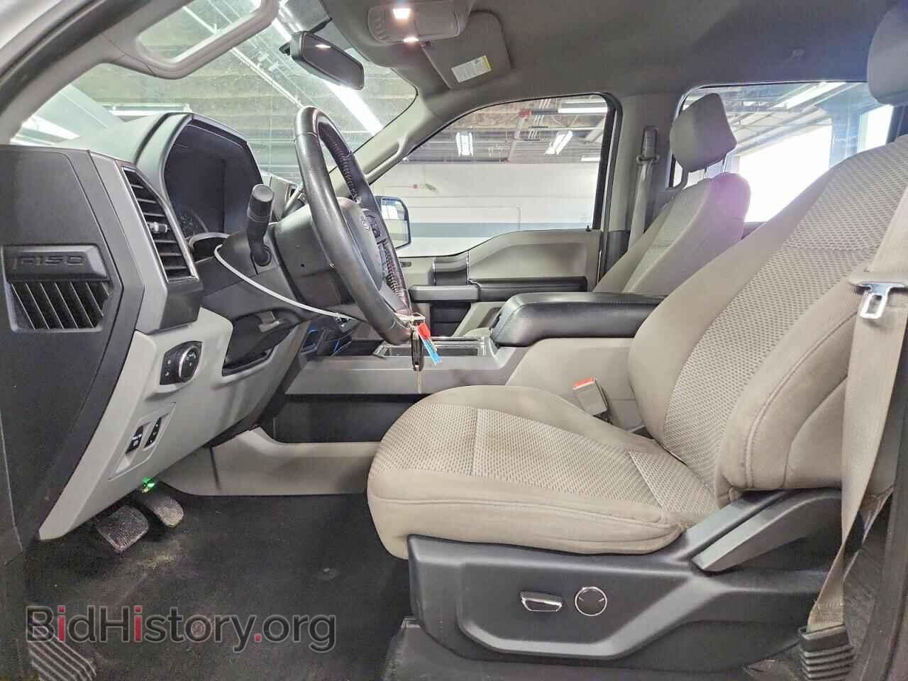 2018 FORD F150 - VIN: 1FTFW1EG7JKF43162 - Фото 7