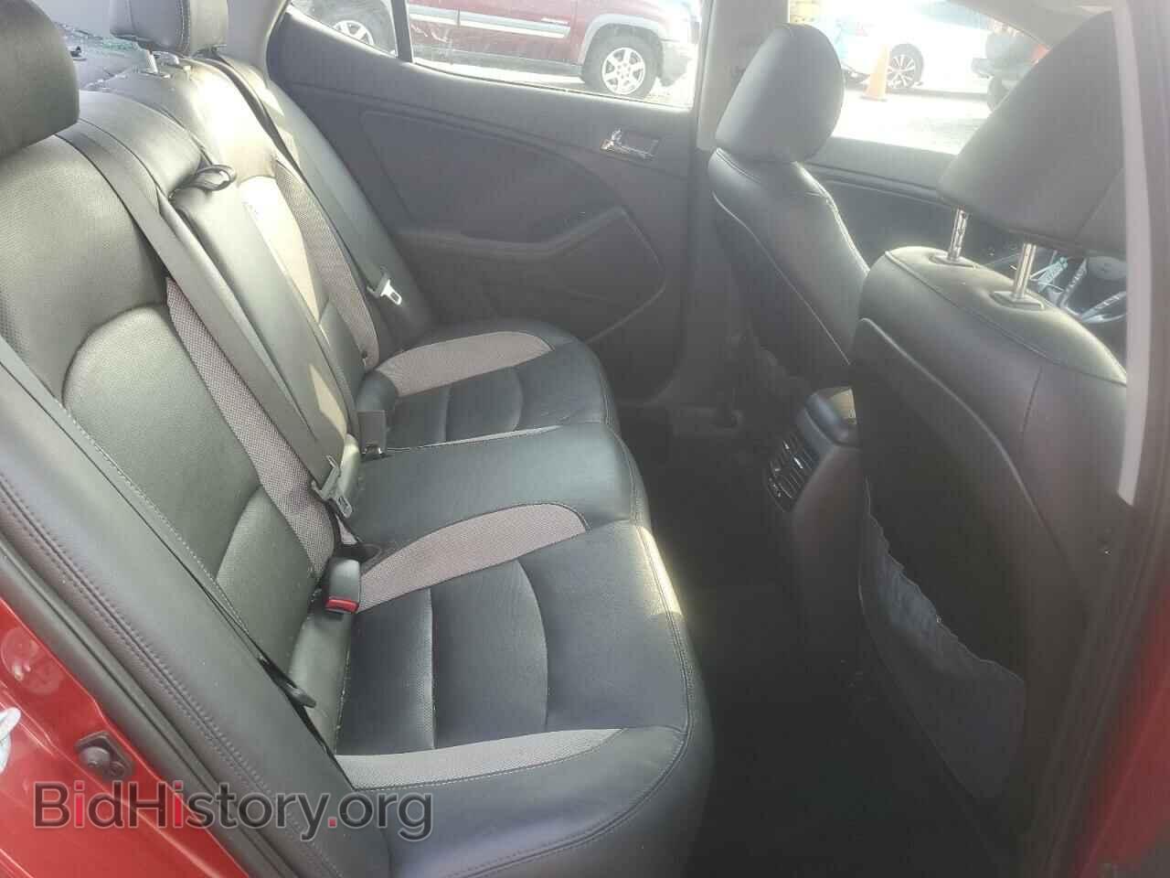 2012 KIA OPTIMA - VIN: 5XXGR4A69CG084448 - Фото 10