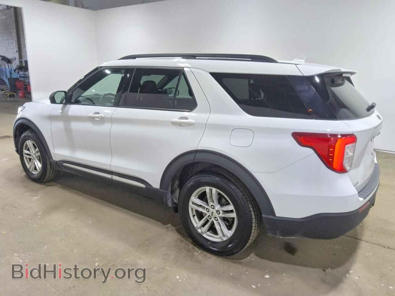 2020 FORD EXPLORER - VIN: 1FMSK8DH8LGB81664 - Photo 2