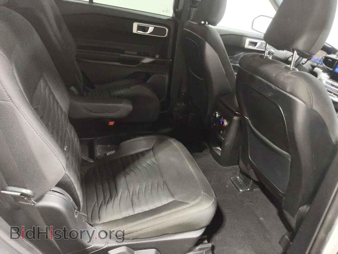 2020 FORD EXPLORER - VIN: 1FMSK8DH8LGB81664 - Photo 11