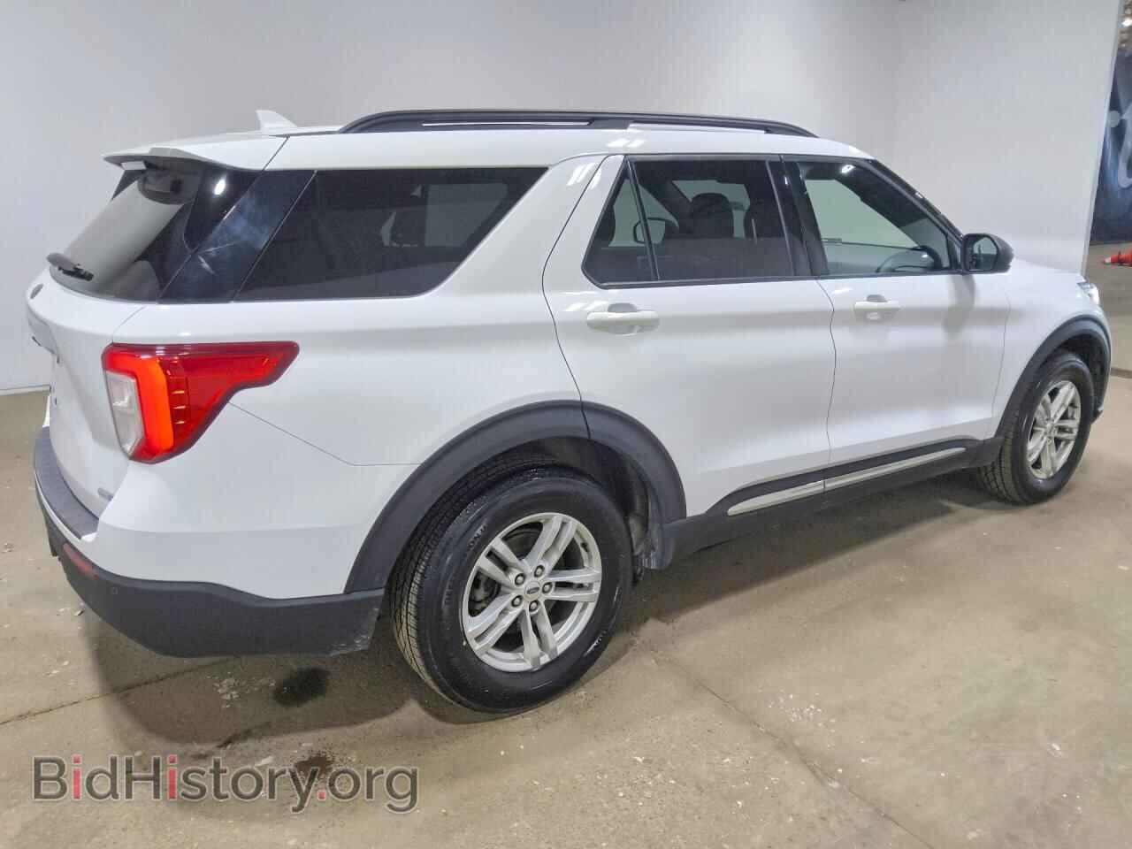 2020 FORD EXPLORER - VIN: 1FMSK8DH8LGB81664 - Photo 3