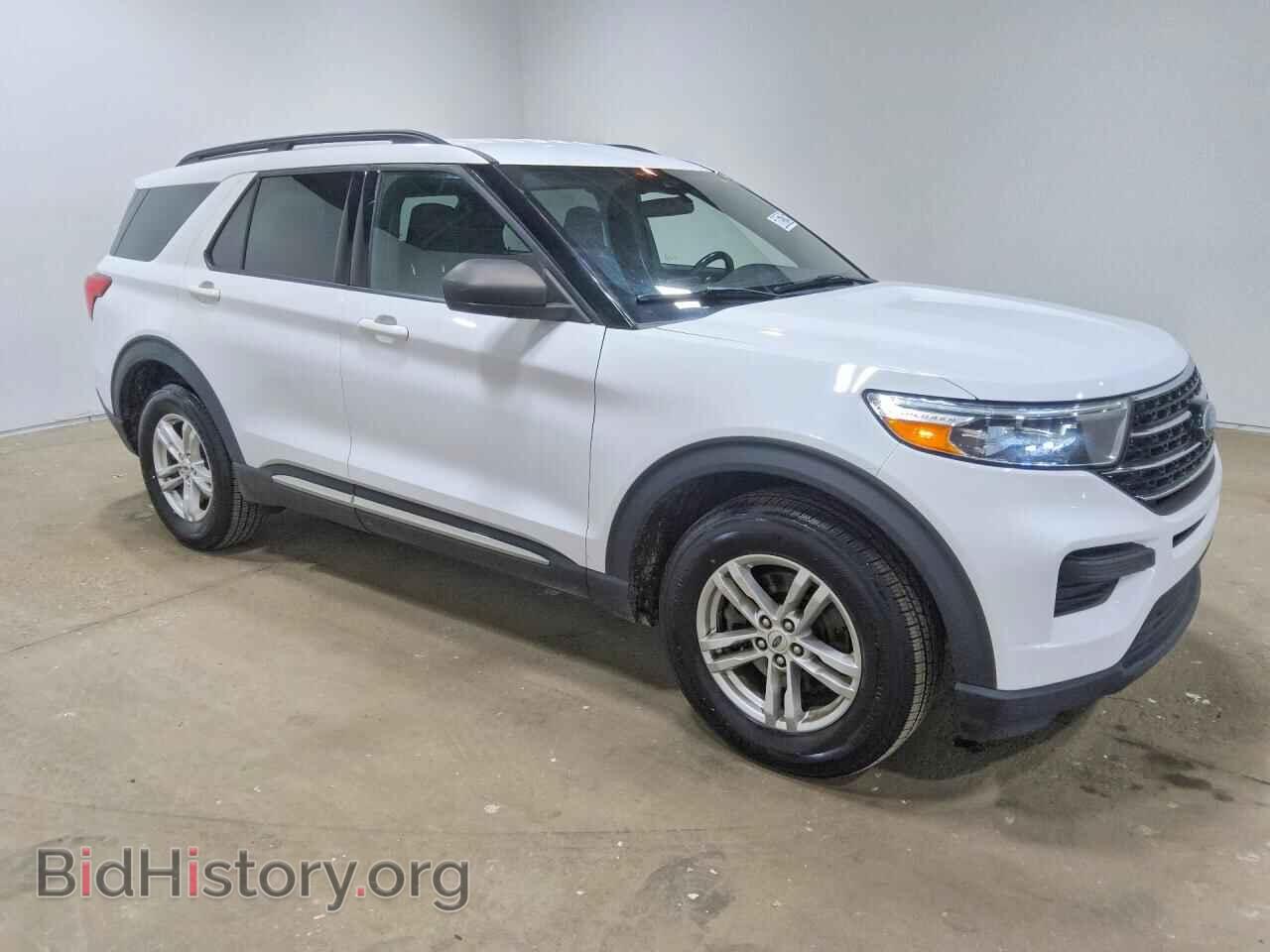 2020 FORD EXPLORER - VIN: 1FMSK8DH8LGB81664 - Photo 4