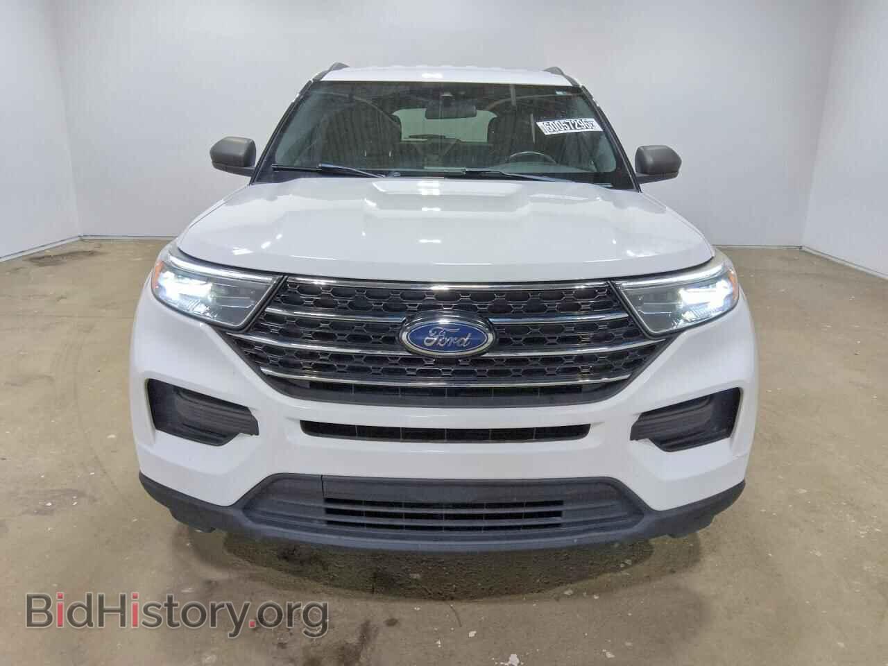 2020 FORD EXPLORER - VIN: 1FMSK8DH8LGB81664 - Photo 5