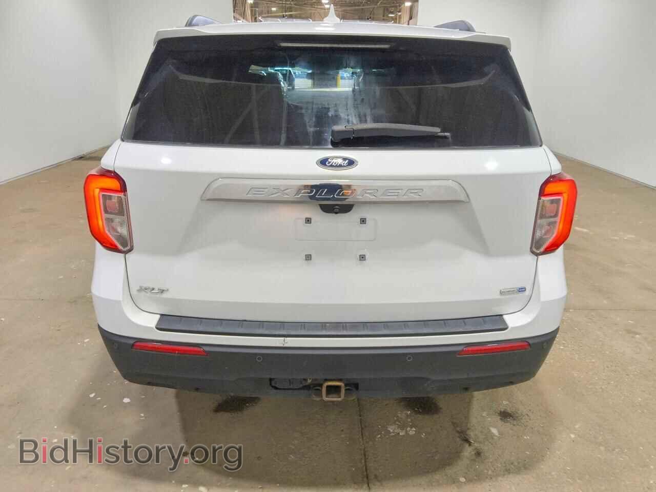 2020 FORD EXPLORER - VIN: 1FMSK8DH8LGB81664 - Photo 6