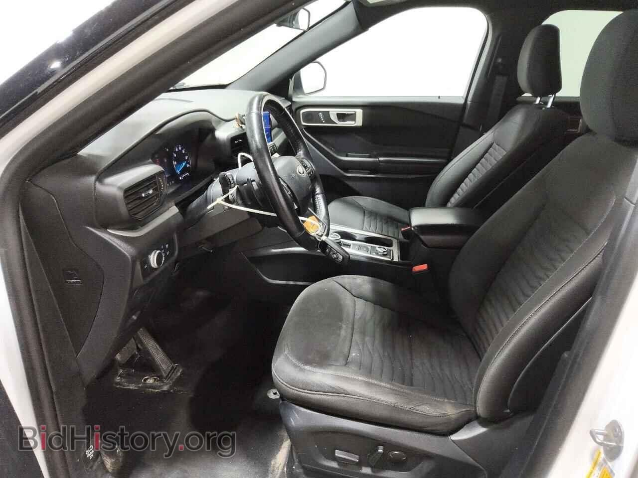 2020 FORD EXPLORER - VIN: 1FMSK8DH8LGB81664 - Photo 7