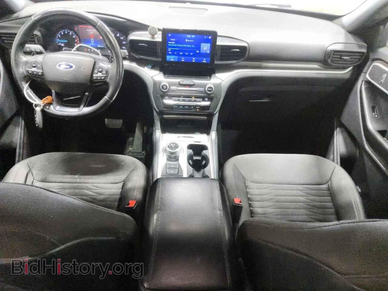 2020 FORD EXPLORER - VIN: 1FMSK8DH8LGB81664 - Photo 8
