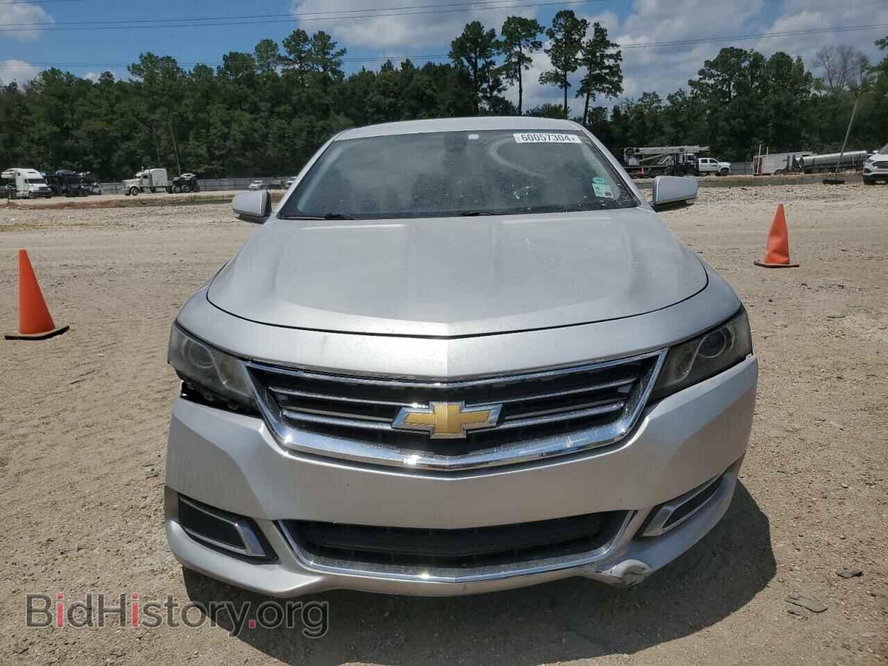 2014 CHEVROLET IMPALA - VIN: 2G1125S3XE9120316 - Фото 5