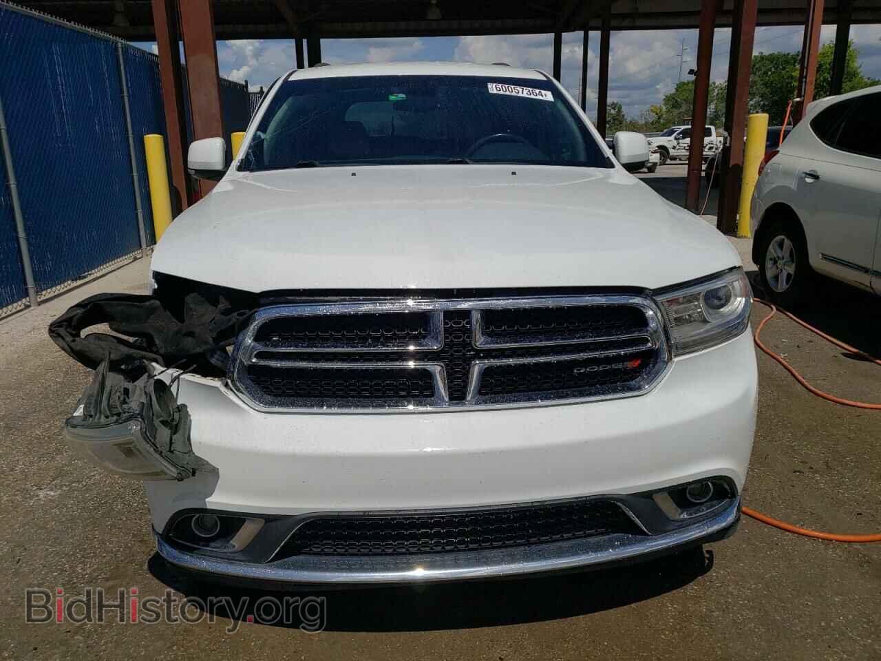 2016 DODGE DURANGO - VIN: 1C4RDHDG9GC481389 - Фото 5