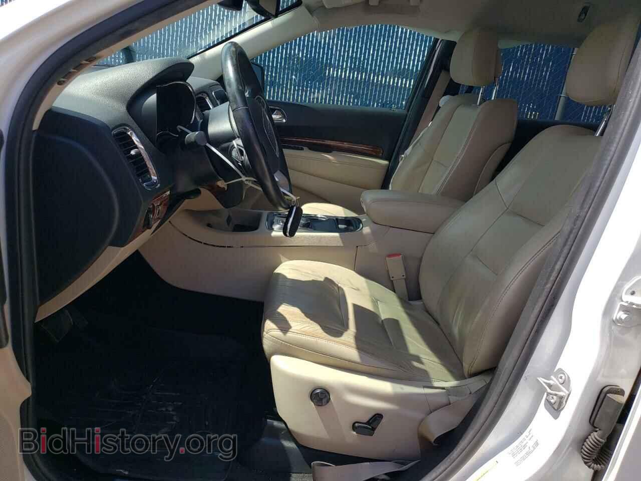 2016 DODGE DURANGO - VIN: 1C4RDHDG9GC481389 - Фото 7