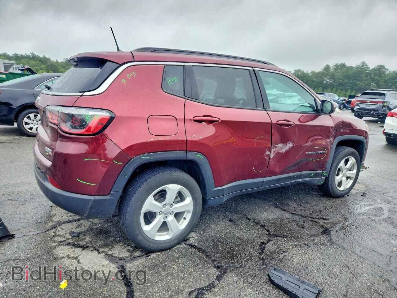 2021 JEEP COMPASS - VIN: 3C4NJDBB5MT558993 - Photo 3