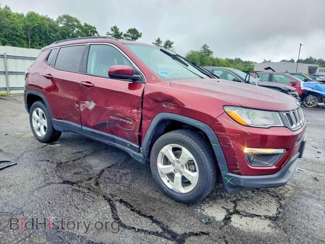 2021 JEEP COMPASS - VIN: 3C4NJDBB5MT558993 - Photo 4