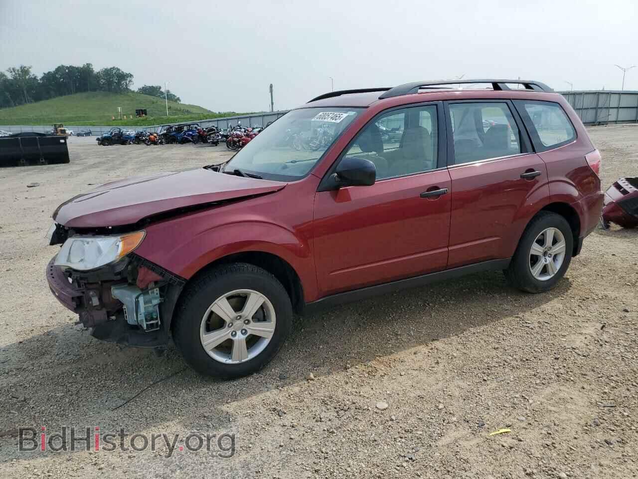Photo JF2SHABC1CH414670 - SUBARU FORESTER 2012