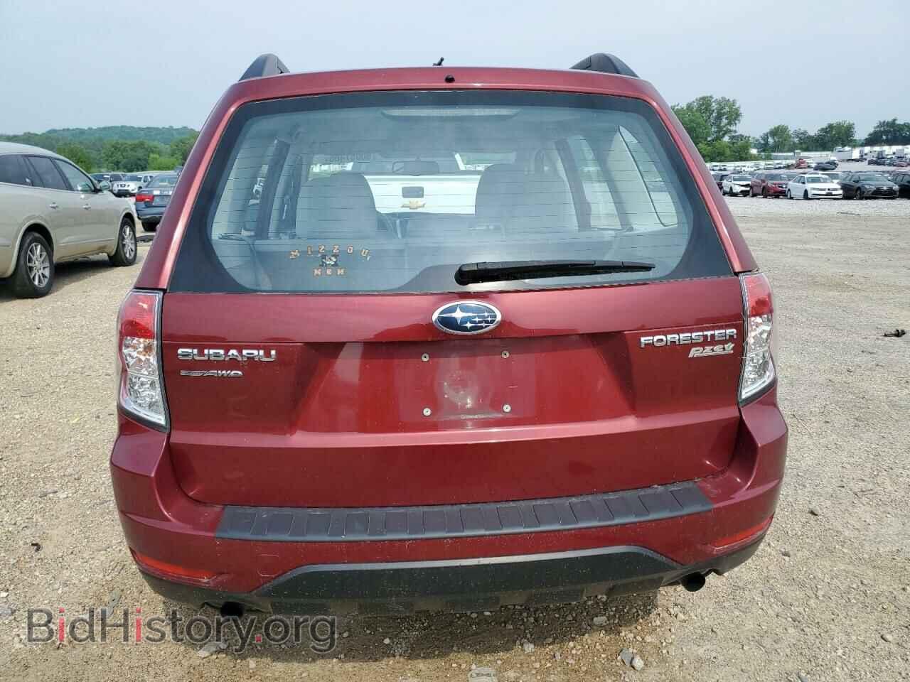 2012 SUBARU FORESTER - VIN: JF2SHABC1CH414670 - Фото 6