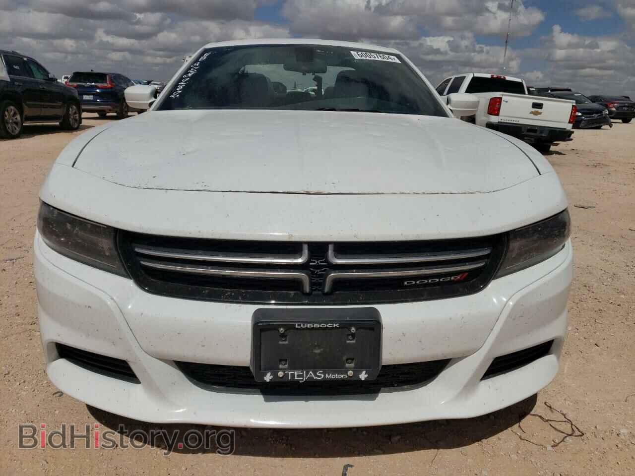 2015 DODGE CHARGER - VIN: 2C3CDXBG2FH826717 - Фото 5