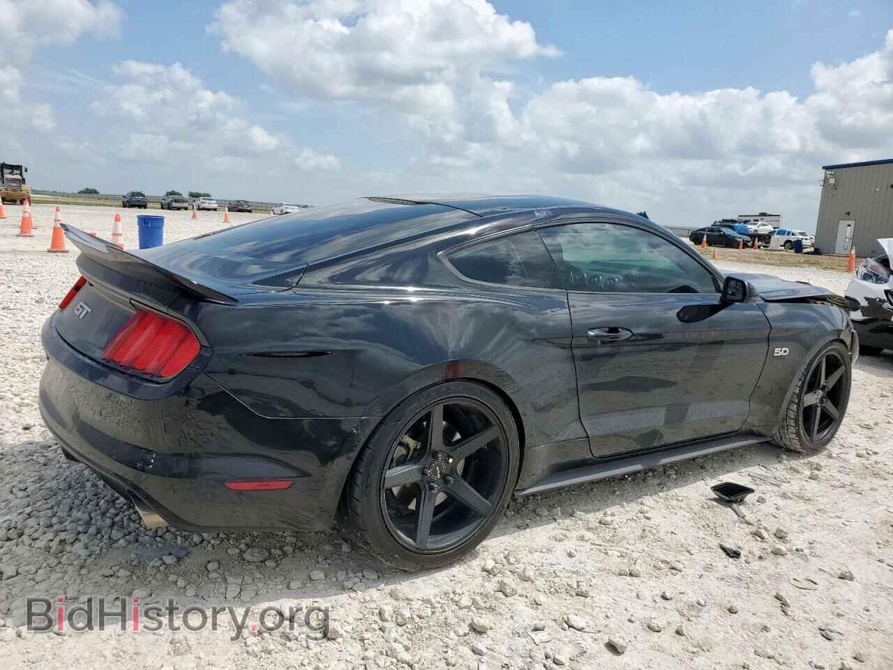 2017 FORD MUSTANG - VIN: 1FA6P8CF2H5323202 - Фото 3
