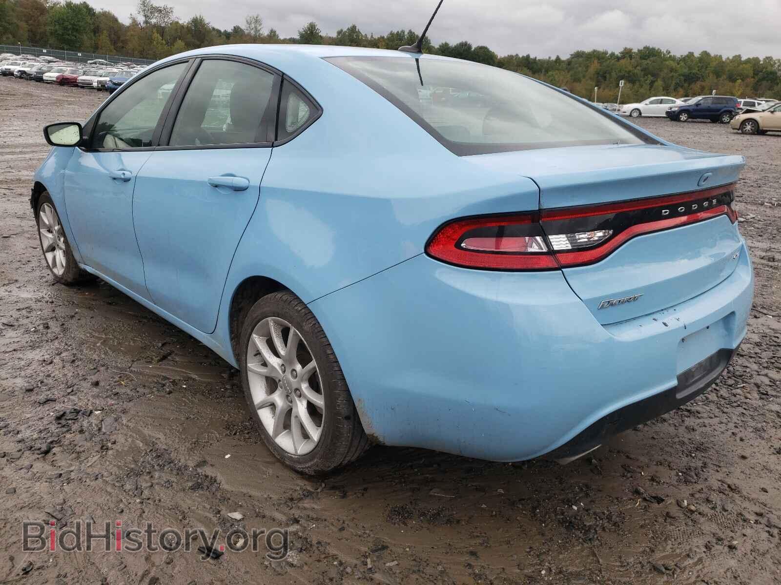 2013 DODGE DART - VIN: 1C3CDFBA0DD288910 - Photo 3