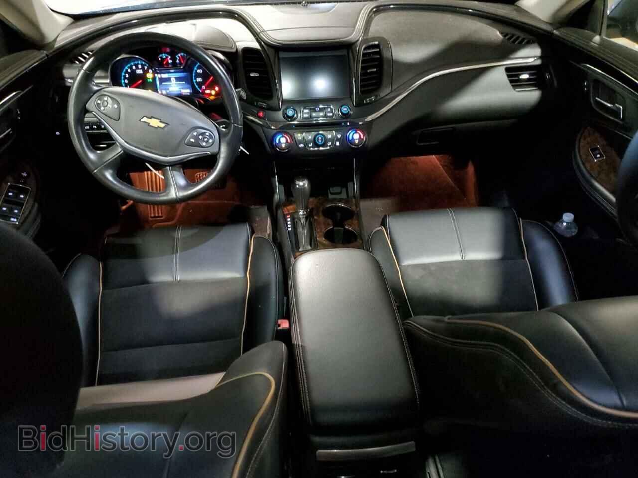 2014 CHEVROLET IMPALA - VIN: 2G1125S35E9117033 - Фото 8