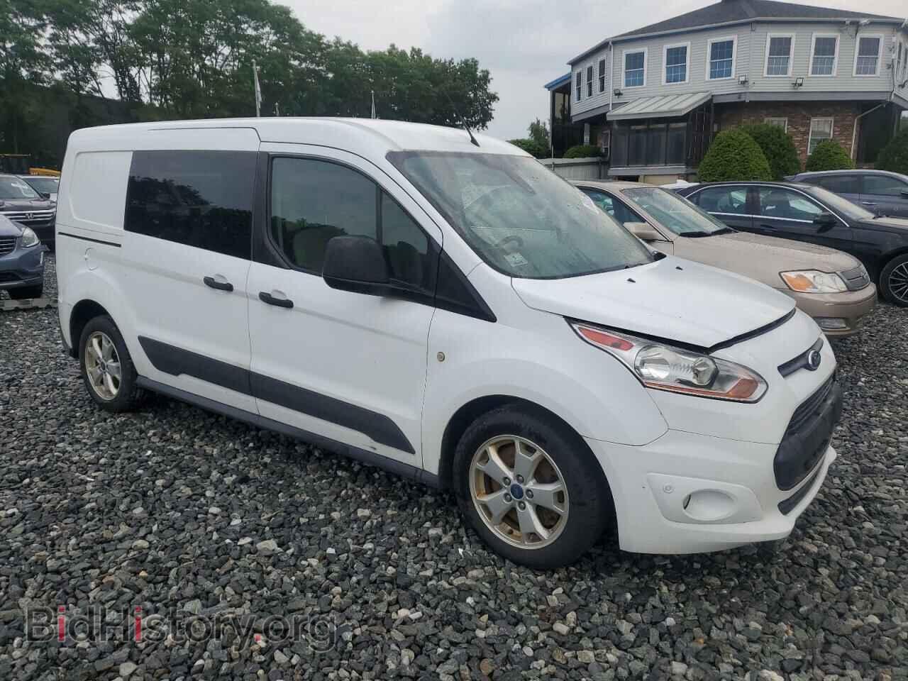 2016 FORD TRANSIT - VIN: NM0LE7FX4G1276470 - Фото 4