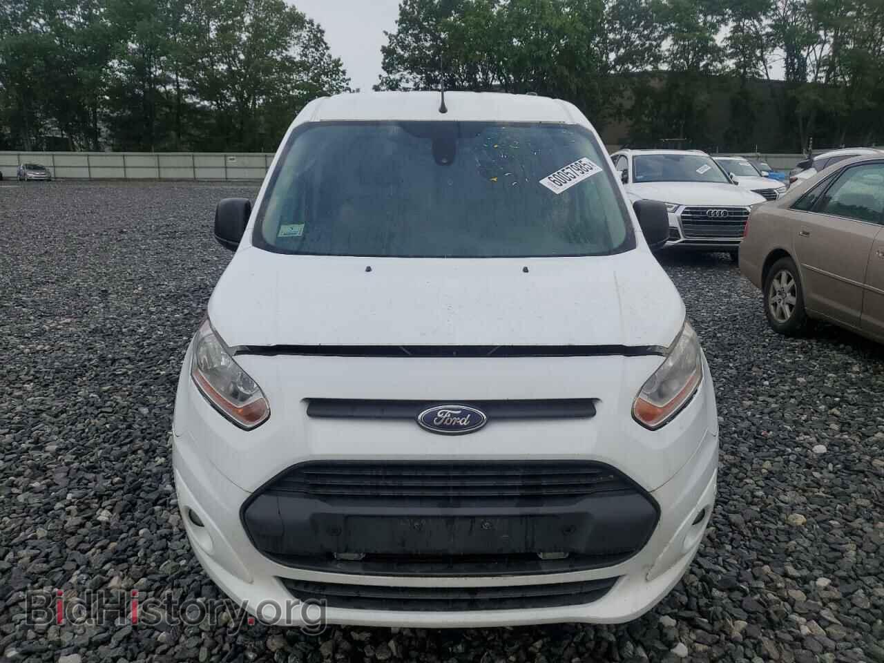 2016 FORD TRANSIT - VIN: NM0LE7FX4G1276470 - Фото 5