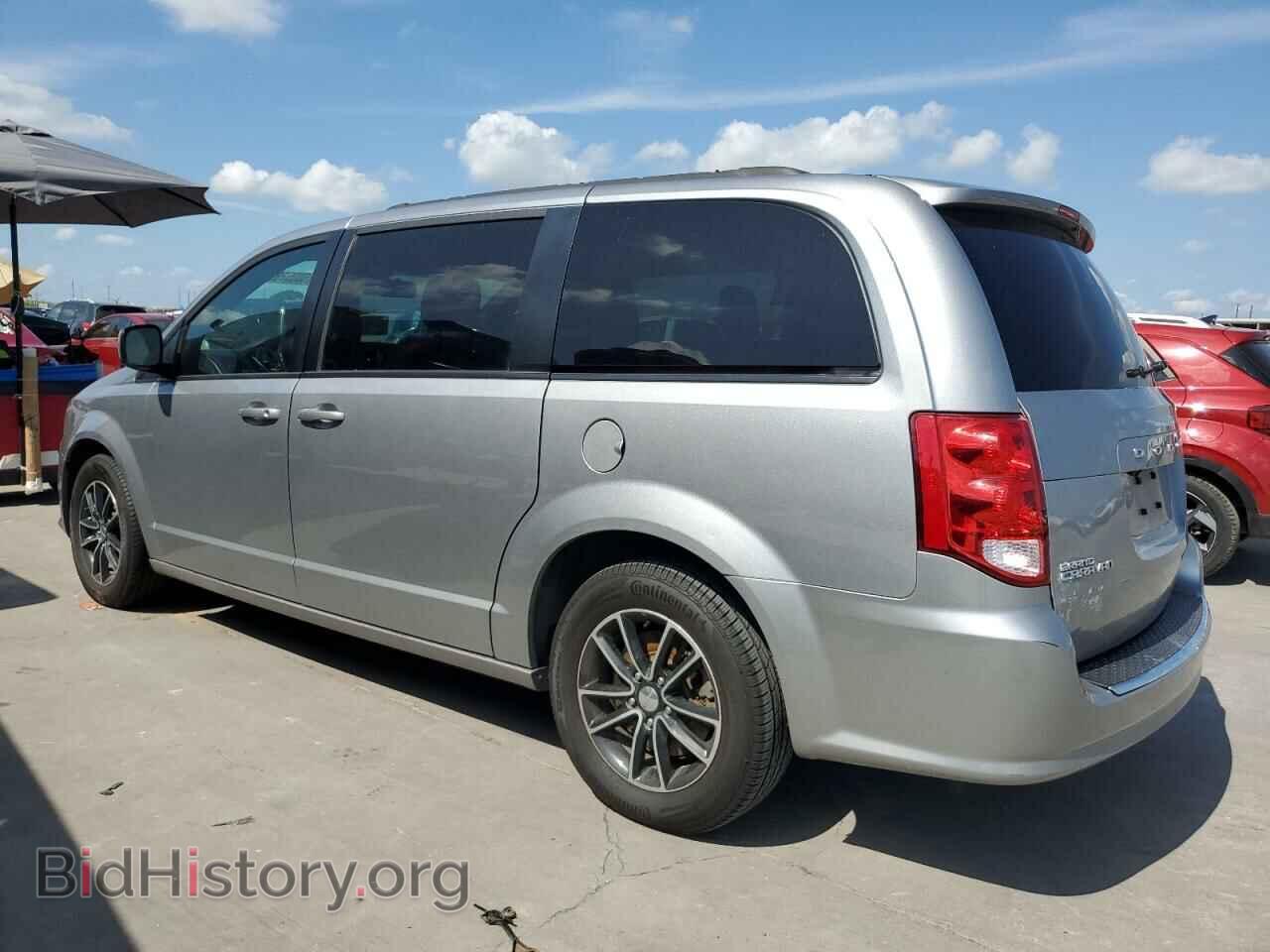 2019 DODGE CARAVAN - VIN: 2C4RDGEG2KR661290 - Photo 2